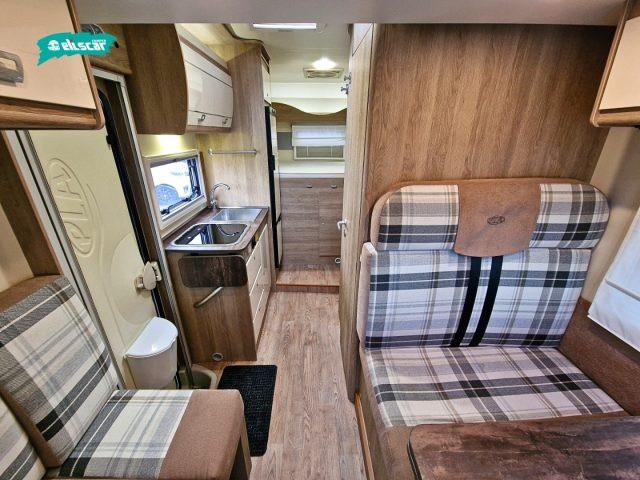 P.L.A. PLA9 MISTER 550