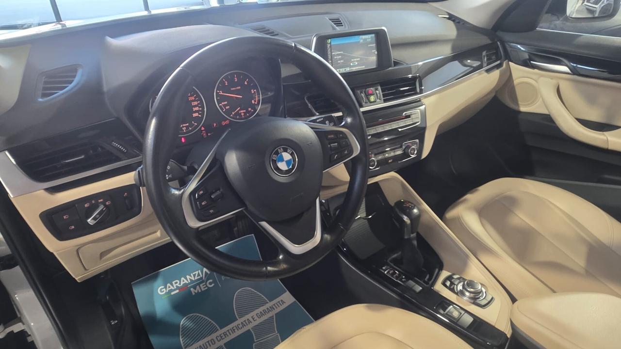 Bmw X1 sDrive18d xLine