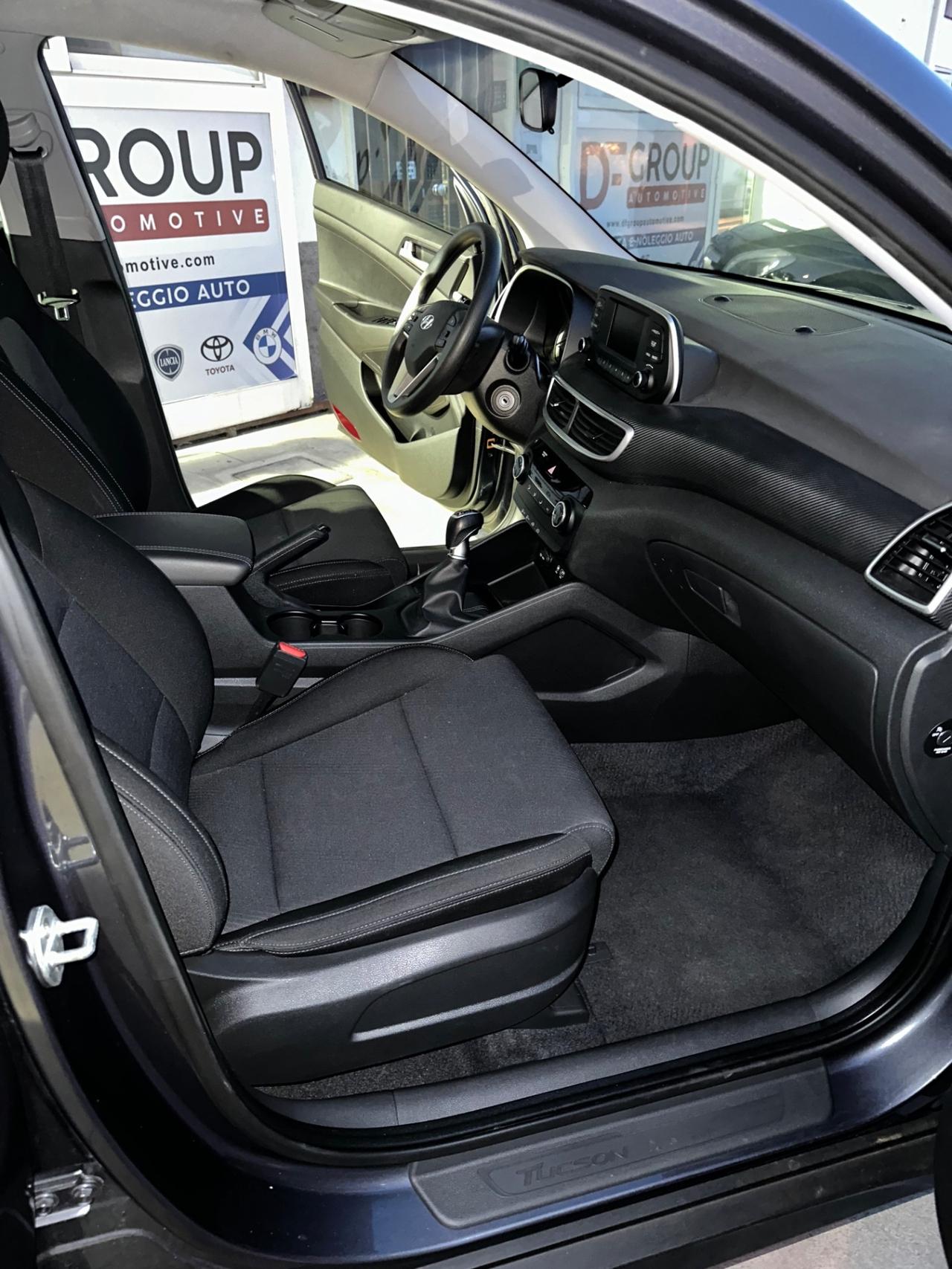 Hyundai Tucson 1.6 T-GDI DCT XPrime