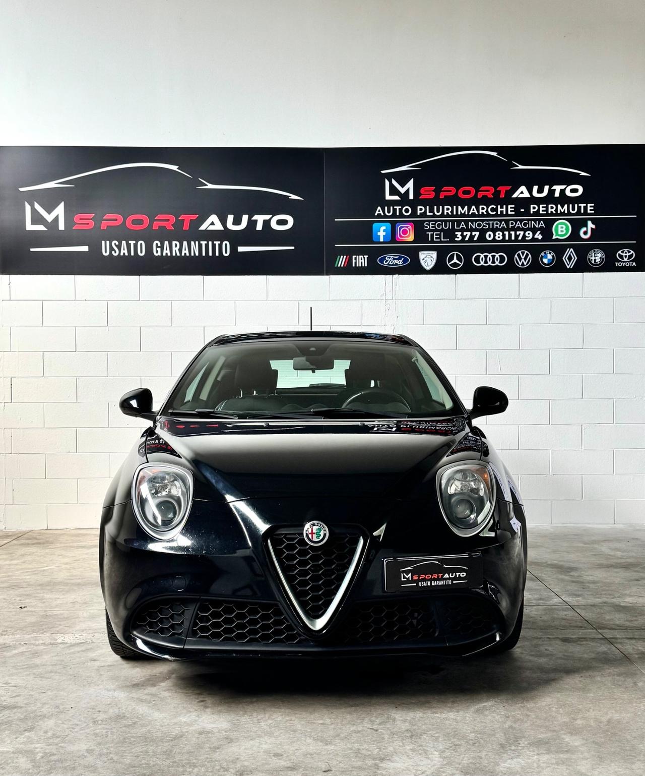 Alfa Romeo MiTo 1.4 78 CV 8V S&S GPL