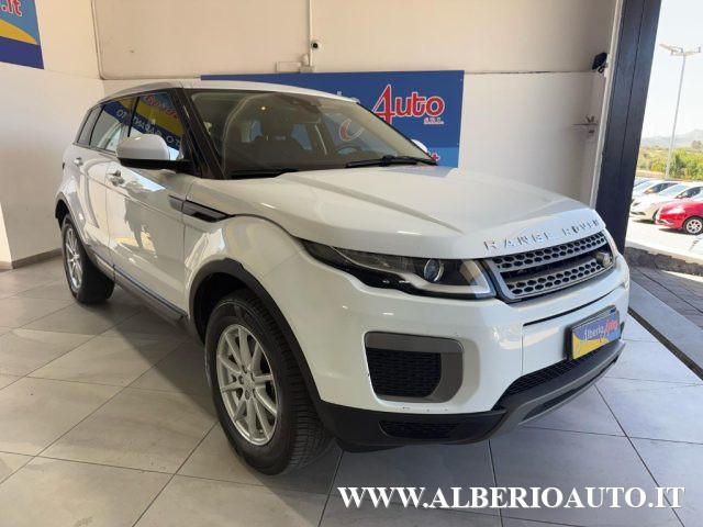 LAND ROVER Range Rover Evoque 2.0 TD4 150 CV 5p. Pure
