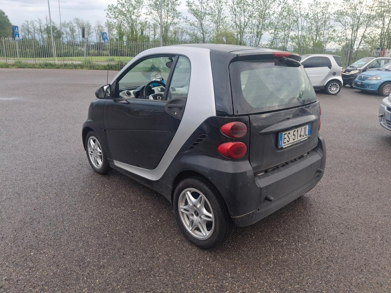SMART 451 DA PERSONALIZZARE COUPE