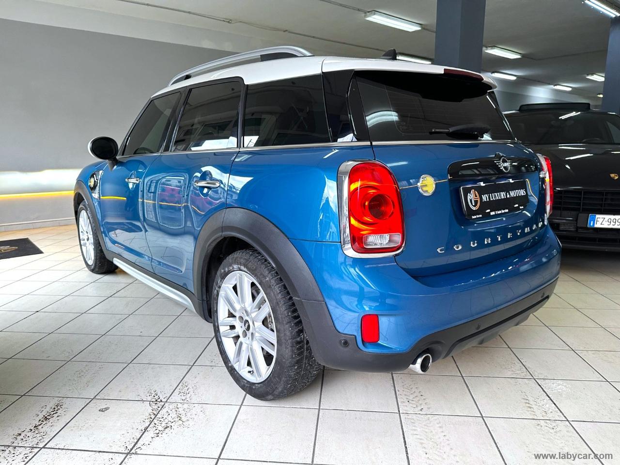 MINI Mini Cooper SE Hype Countryman ALL4 Aut CERT*ALL4