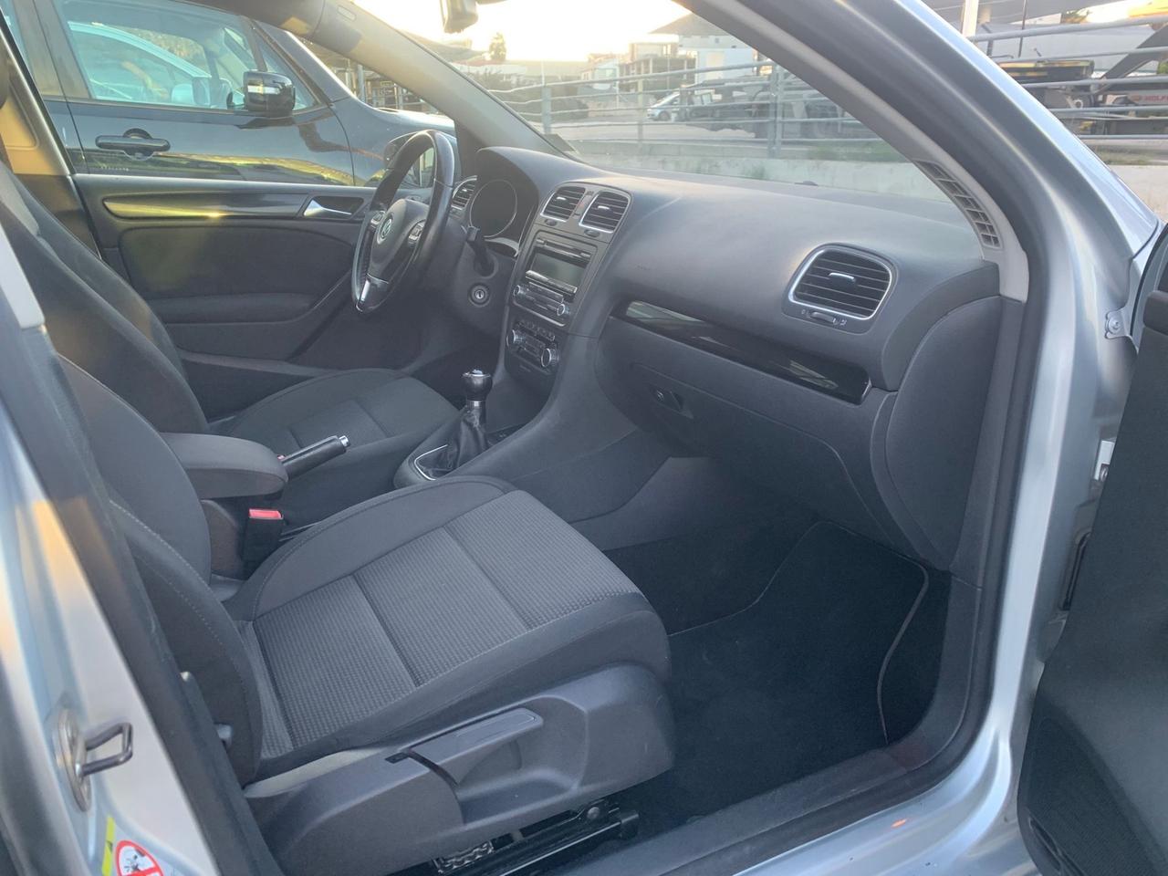 Volkswagen Golf 1.9 TDI DPF 5p. Comfortline