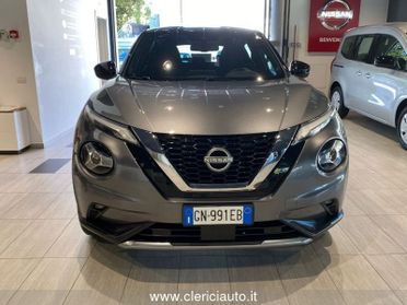 Nissan Juke 1.6 N-Design DCT