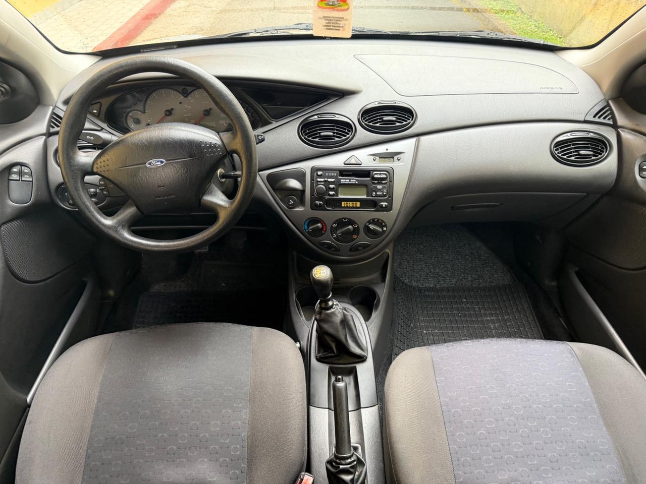 Ford Focus 1.8 TDDi cat SW Ambiente