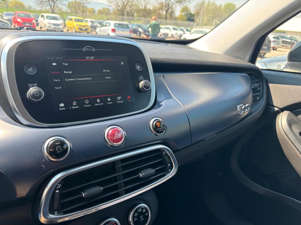 Fiat 500X 1.3 MultiJet 95 CV - 2022