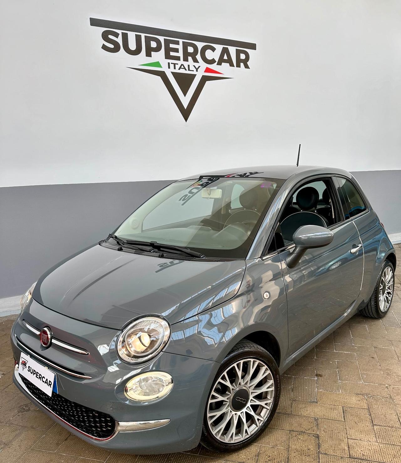 Fiat 500 1.2 Benz/Gpl, Euro 6, si neopat, Uni proprietar