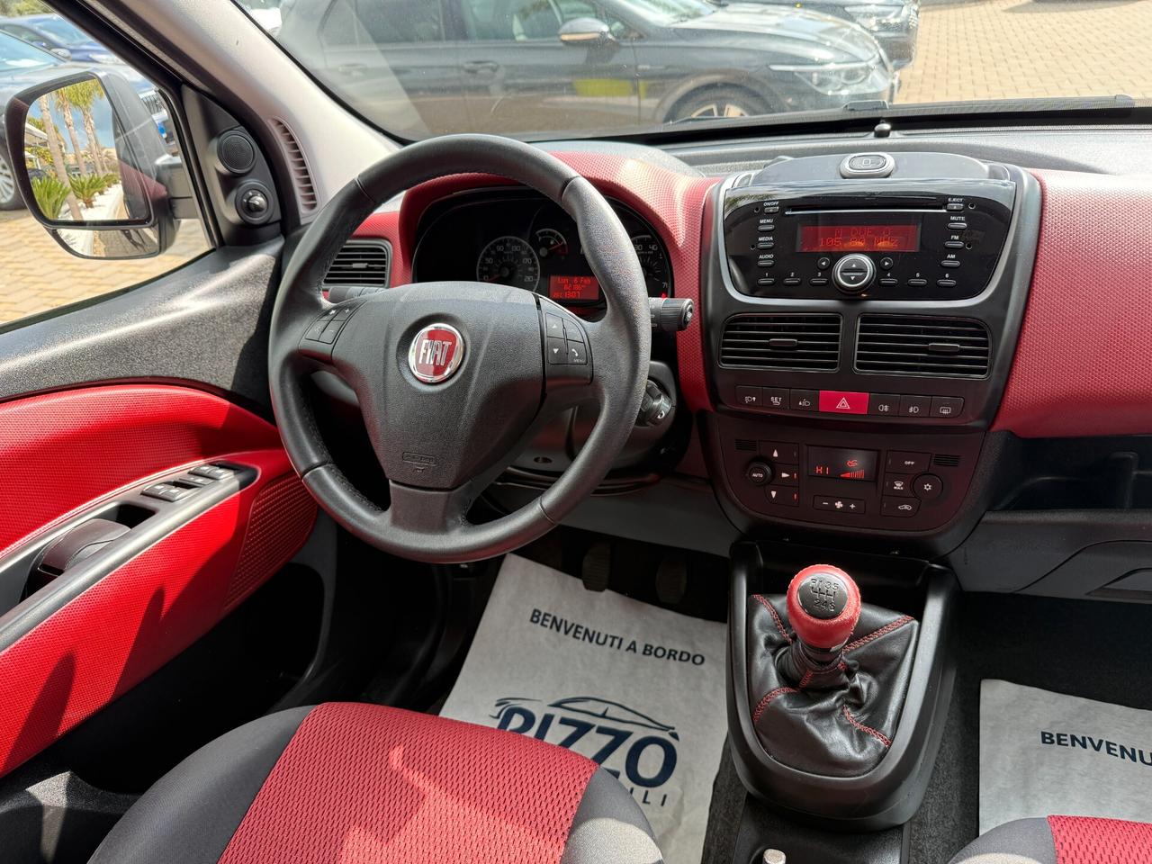 FIAT DOBLO 1.6MJT 105CV LOUNGE 5 POSTI