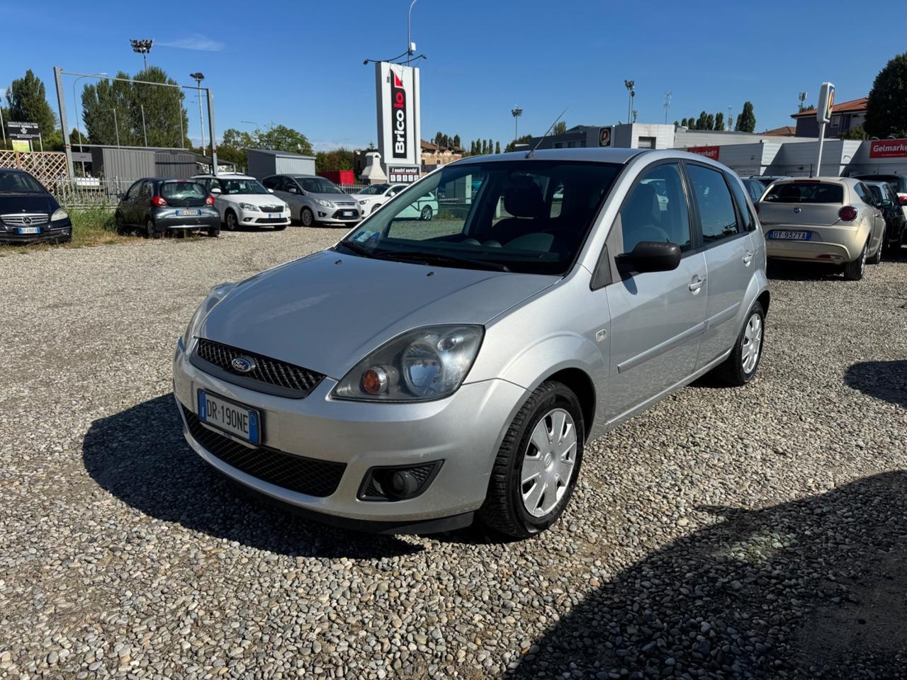 Ford Fiesta Fiesta+ 1.4 3 porte Bz.- GPL