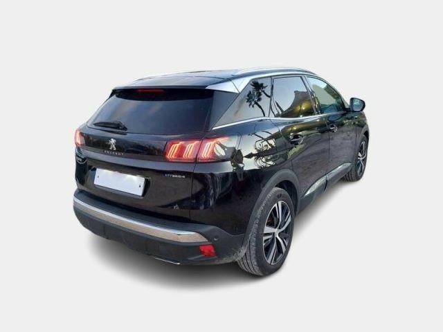 PEUGEOT 3008 Hybrid4 300 e-EAT8 GT