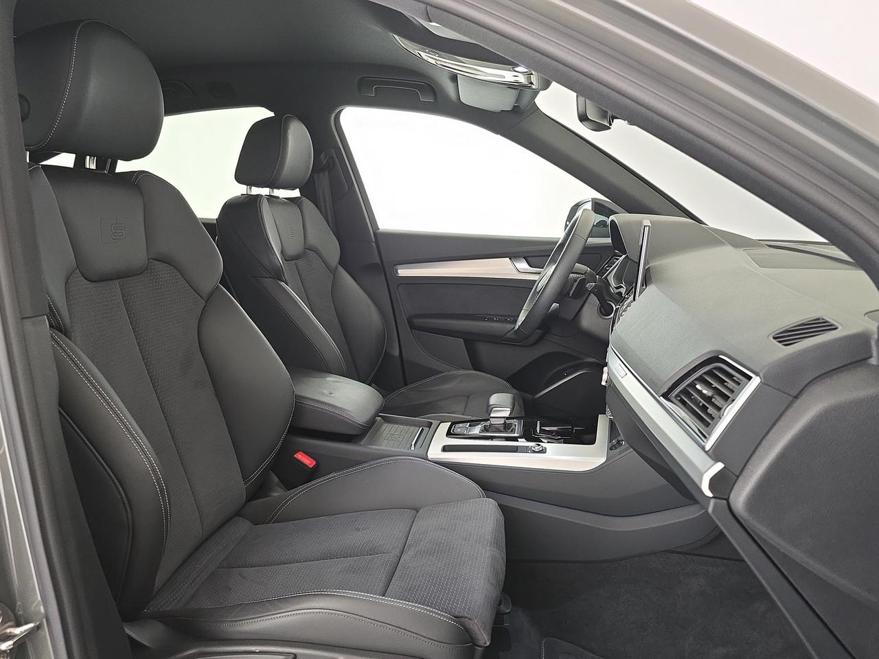 Audi Q5 sportback 40 2.0 tdi mhev 12v s line quattro s-tronic