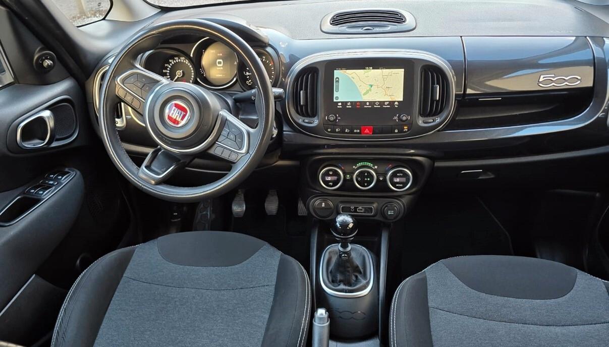 Fiat 500L 1.6 Multijet 120 CV Lounge