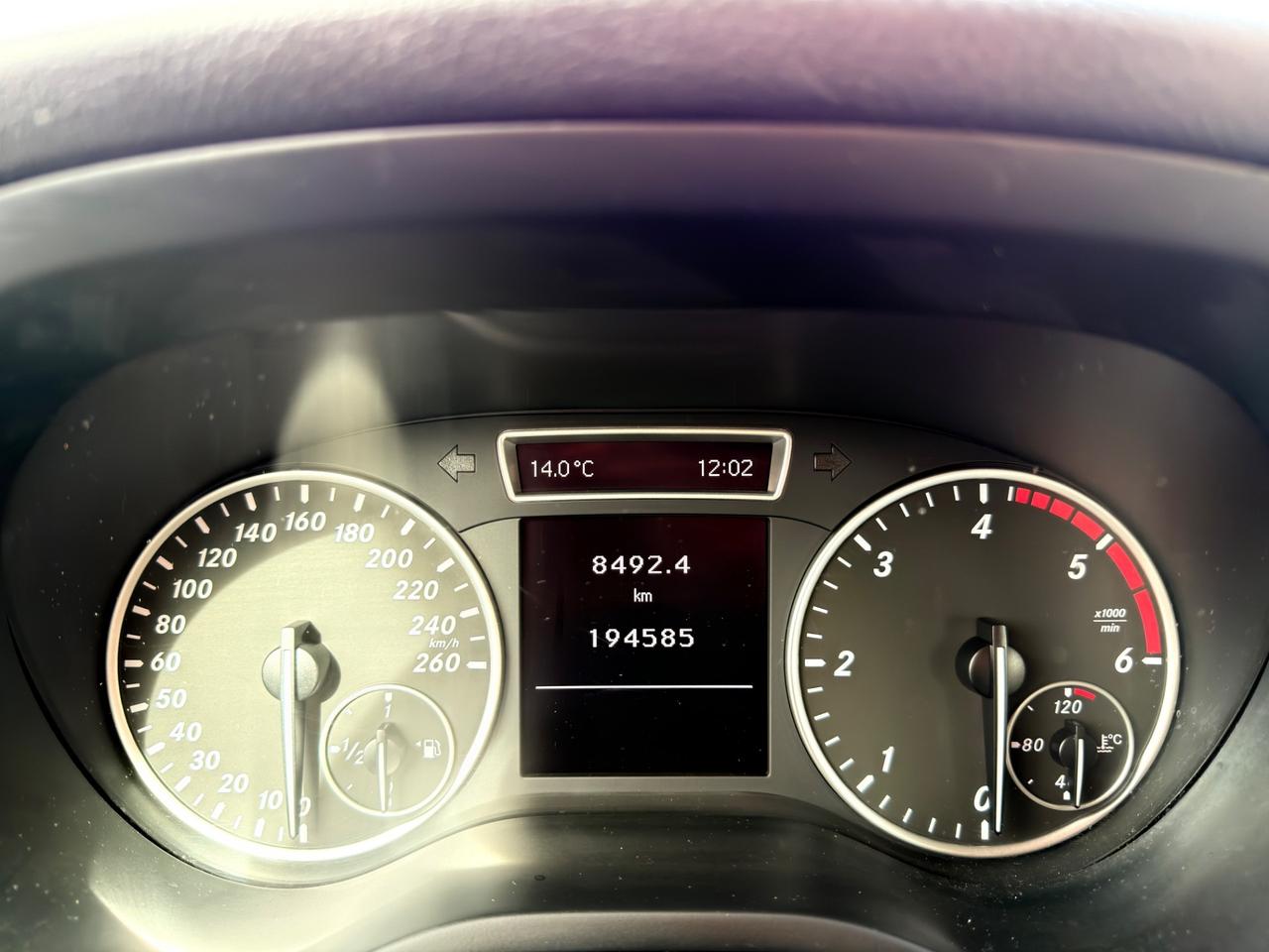 Mercedes-benz B 200 CDI BlueEFFICIENCY Premium