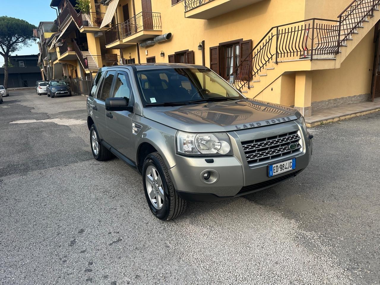Land Rover Freelander 2.2 TD4 S.W. S