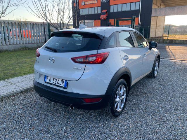 MAZDA CX-3 1.5L Skyactiv-D Exceed