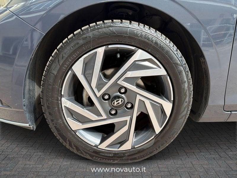 Hyundai i20 1.2 MPI 79cv ConnectLine
