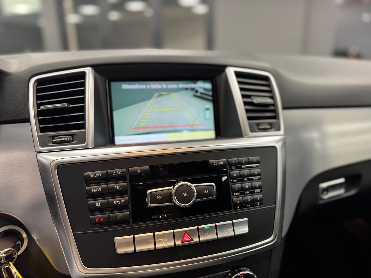 Mercedes-benz ML 350 BlueTEC 4Matic Premium