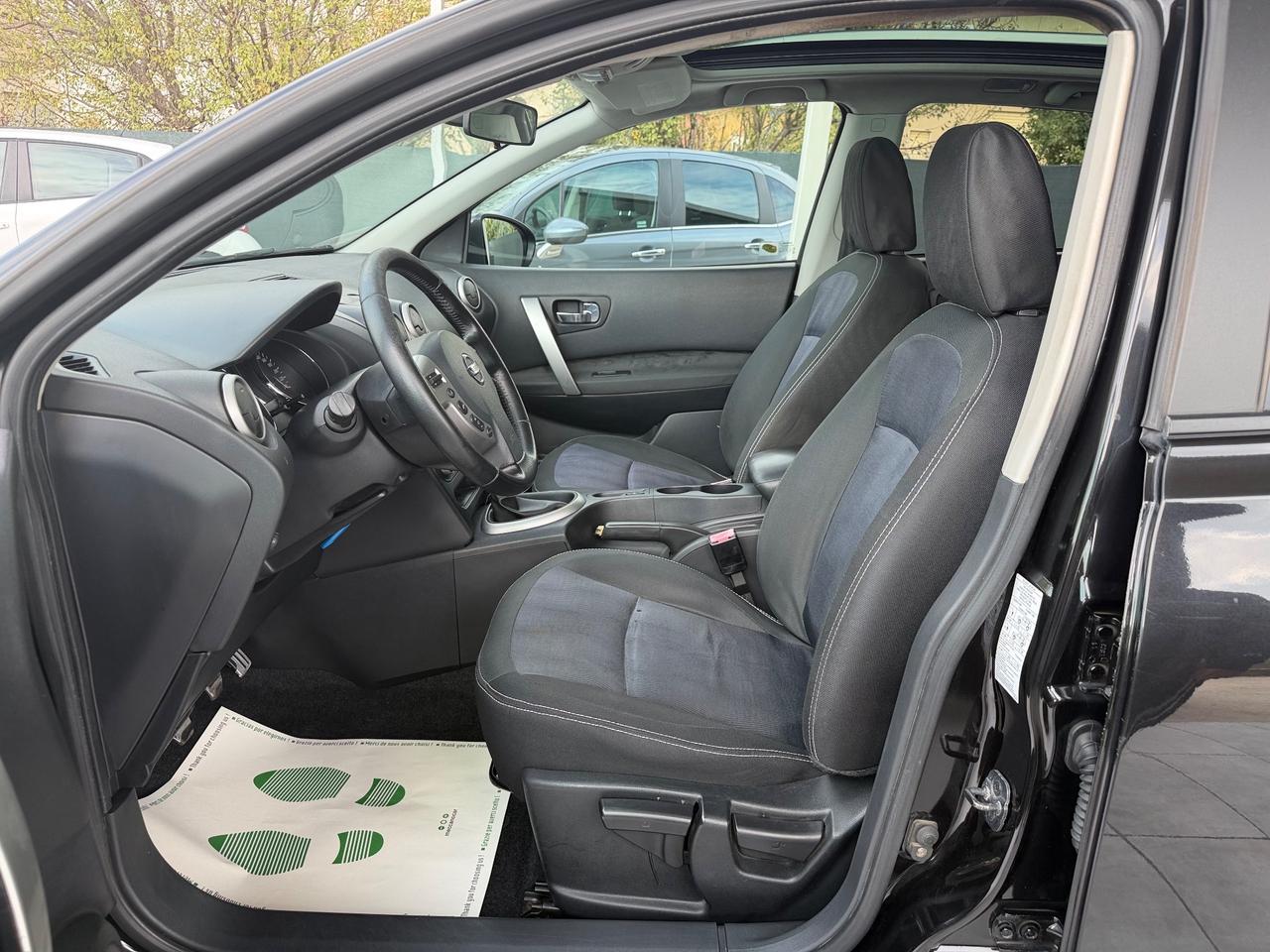 Nissan Qashqai 1.5 dCi Tekna Tetto