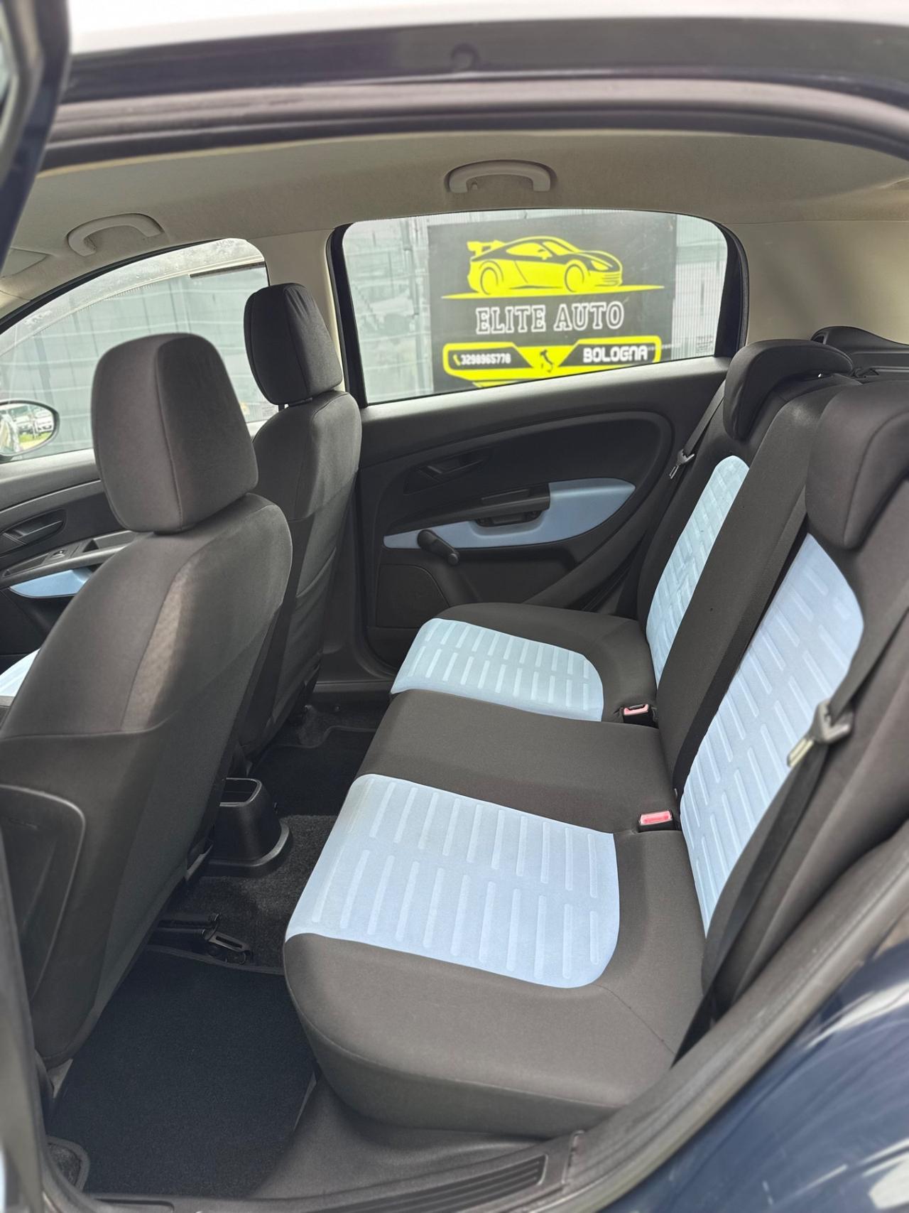 Fiat GRANDE PUNTO 1.4 GPL UNICOPROPRIETARIO