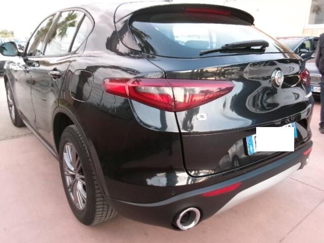 Alfa Romeo Stelvio 2.2 Turbodiesel 210 CV AT8 Q4 Executive