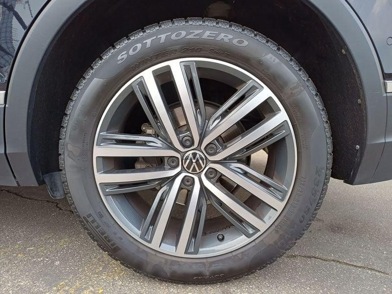 Volkswagen Tiguan 2.0 tdi Elegance 150cv dsg GARANZIA-KM CERTIFICATI