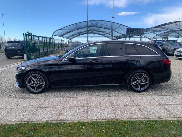 MERCEDES-BENZ C 220 d S.W. Premium
