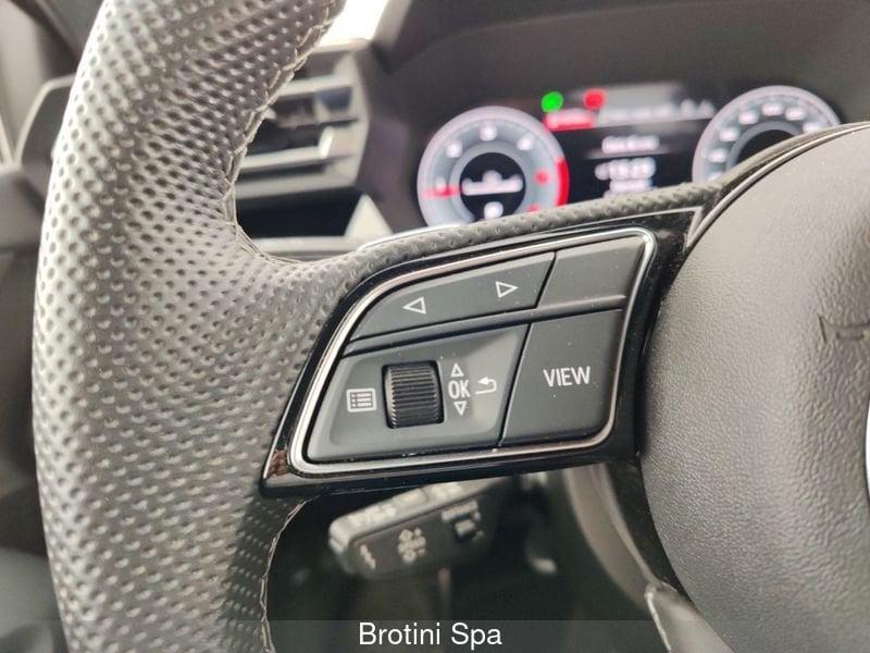 Audi A3 Sportback 35 TDI S tronic S line Edition S.Back