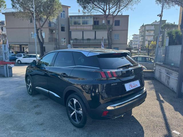 PEUGEOT 3008 BlueHDi 130 S&S EAT8 GT Line