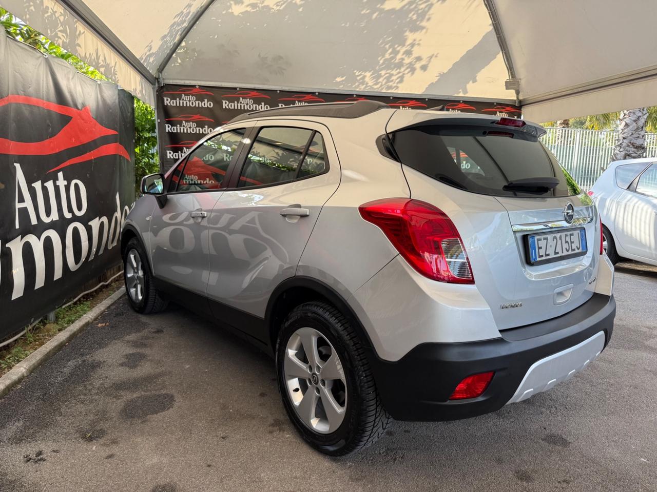 Opel Mokka 1.7 CDTI Ecotec 130CV 4x4 Cosmo