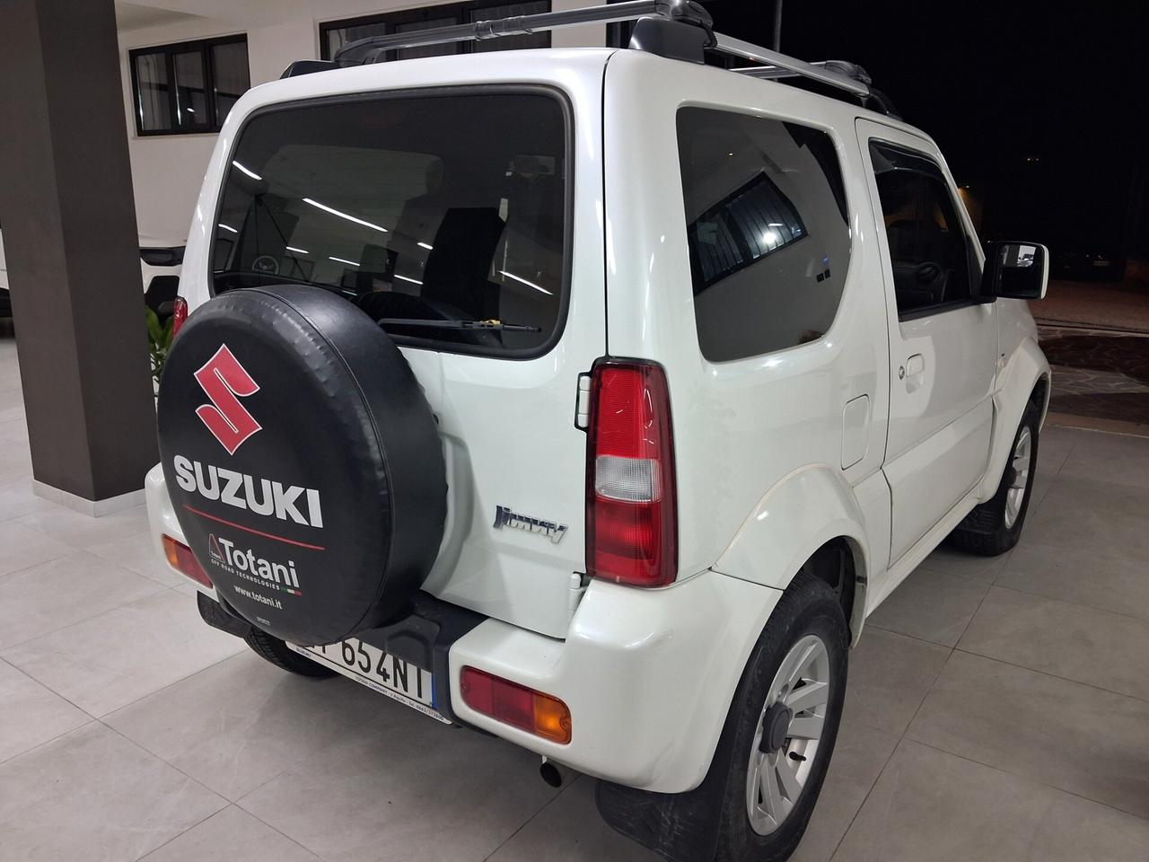 Suzuki Jimny 1.3 4WD Evolution Plus