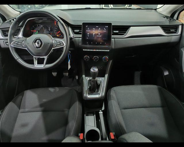 RENAULT Captur Blue dCi 115 CV Business