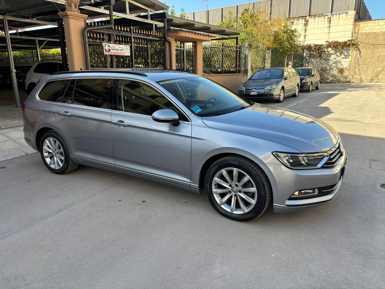 Volkswagen Passat Variant 2.0 TDI Business BlueMotion Tech.
