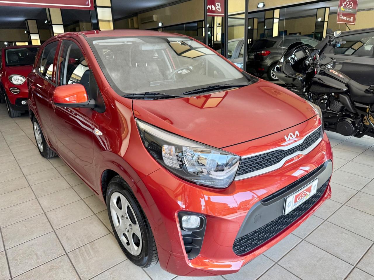 Kia Picanto 1.0 12V 5 porte Urban