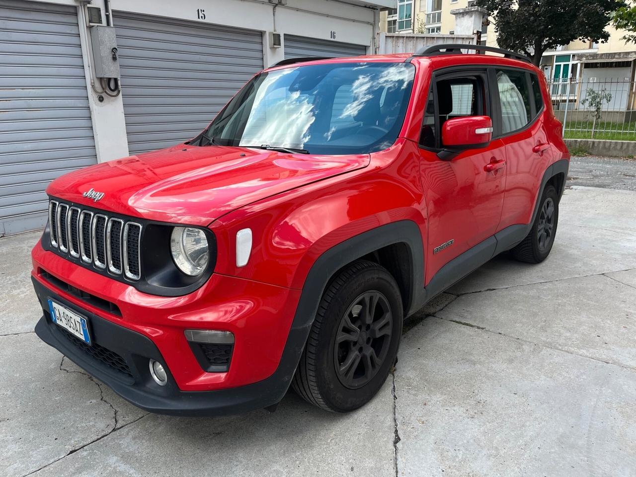 Jeep Renegade 1.0 T3 Limited GPL