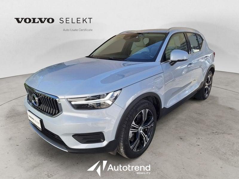 Volvo XC40 Recharge T4 129+14 CV Recharge Plug-In Hybrid Inscription