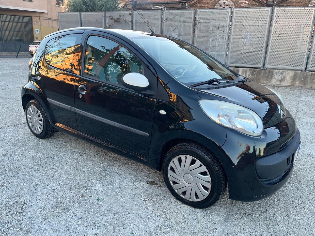 Citroen C1 1.0 5 porte airdream CMP-5 BAC1