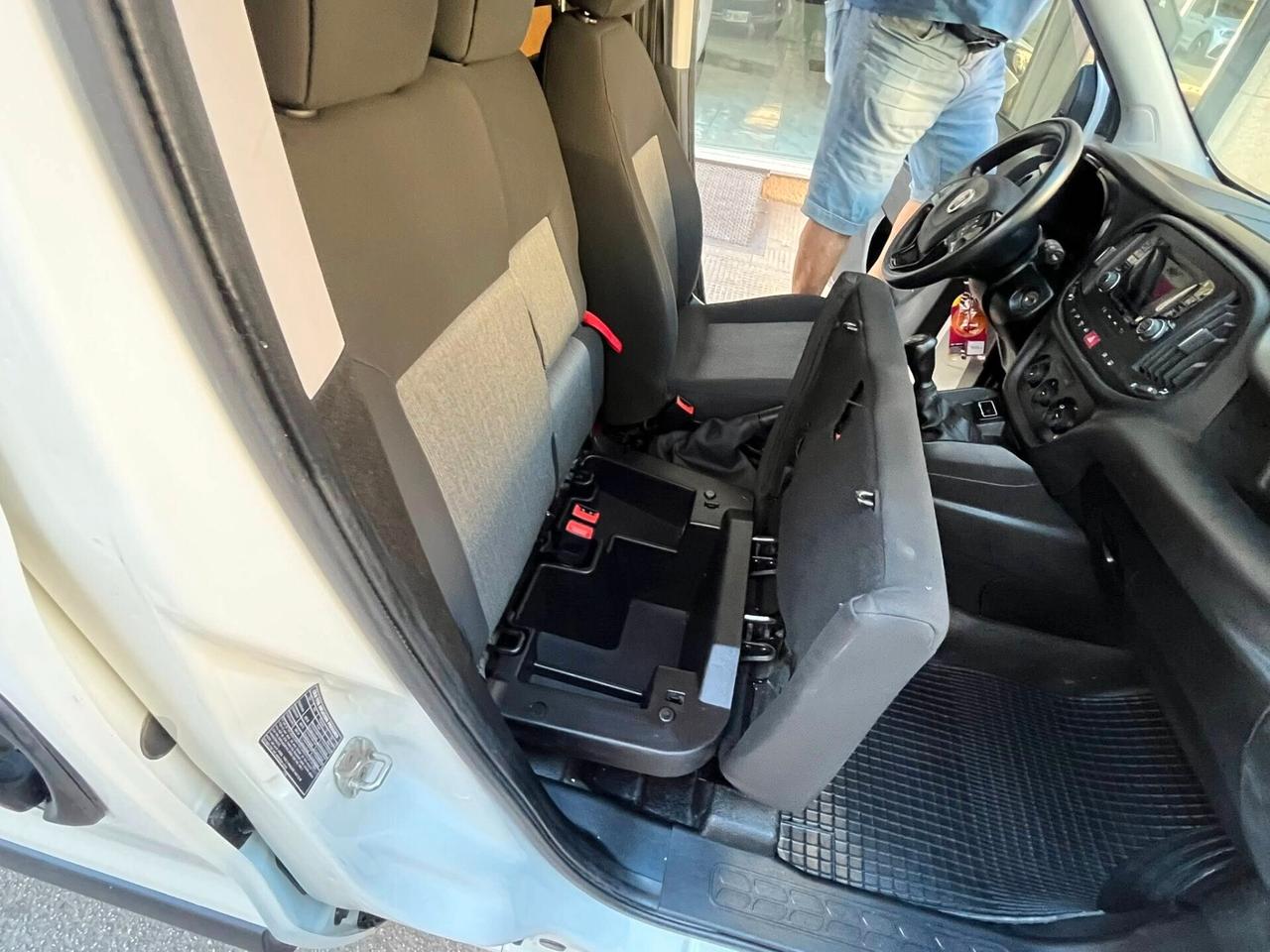 Doblò 1.3 MJT PC-TN Cargo Lamierato SX 3 Posti