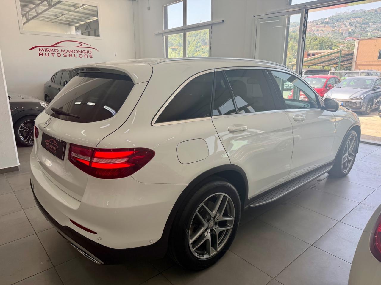 Mercedes GLC 220 d 4Matic Premium FINANZIABILE