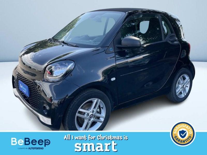 smart fortwo EQ PURE 4,6KW
