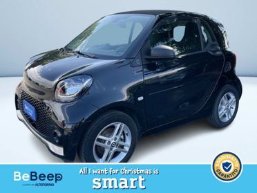 smart fortwo EQ PURE 4,6KW