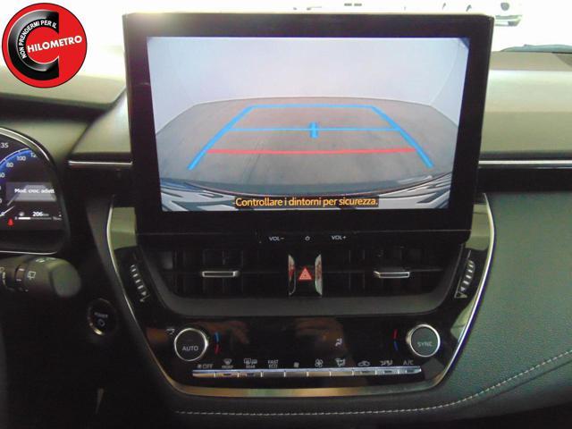 TOYOTA Corolla Touring Sports 1.8 Hybrid Business Tech