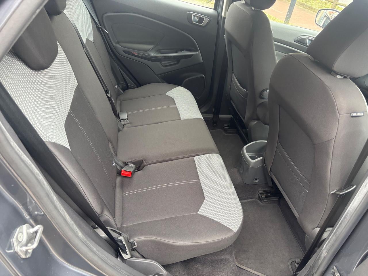 Ford EcoSport 1.0 ecobust 125 cv