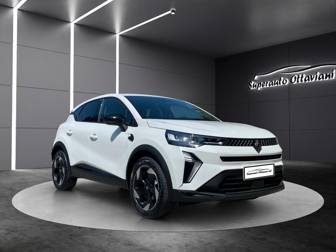 Renault Captur NEW Captur 1.0 ECO-G 100 cv Techno