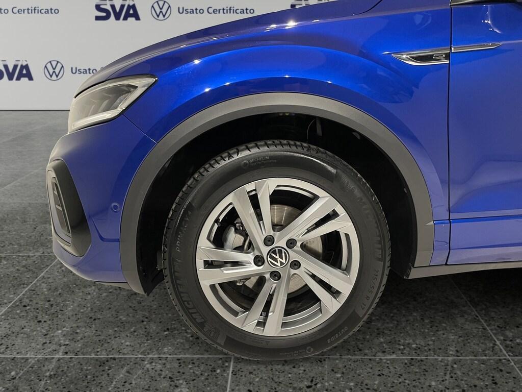 Volkswagen T-Roc 1.0 TSI 110CV R-Line