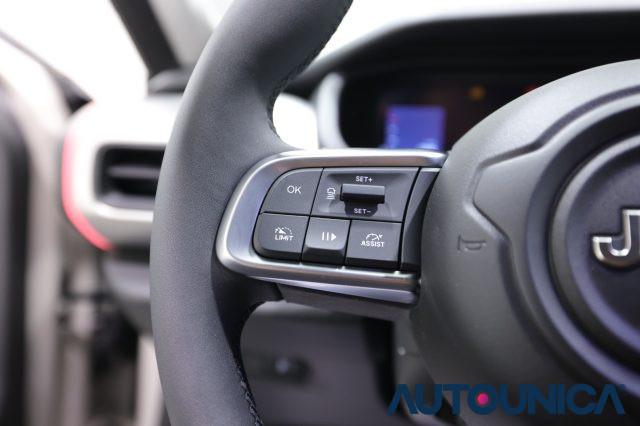 JEEP Avenger 1.2 TURBO 100 CV SUMMIT FARI LED NEOPATENTATI