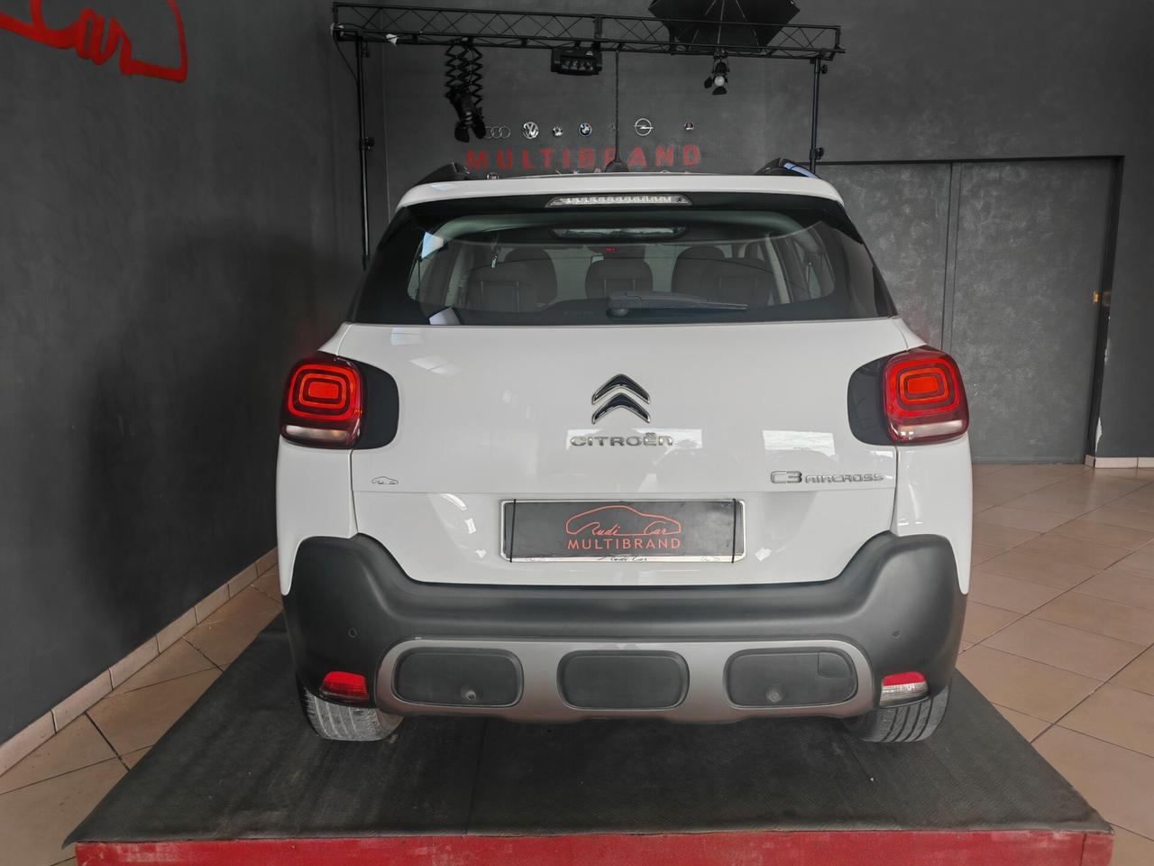 Citroen C3 Aircross PureTech 110 S&S Shine