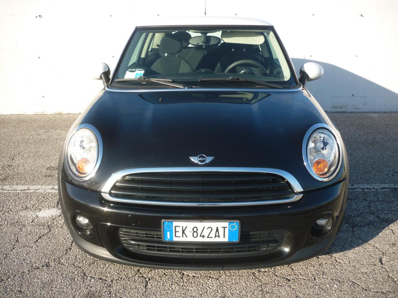 Mini 1.6 16V One (55kW)