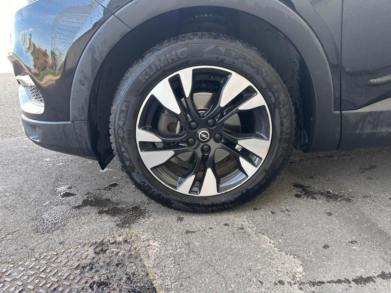 Opel Grandland X 1.2 Turbo 12V 130 CV Start&Stop Ultimate