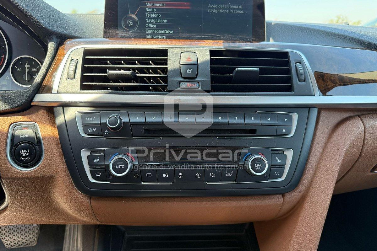 BMW 320d xDrive Business Advantage aut.